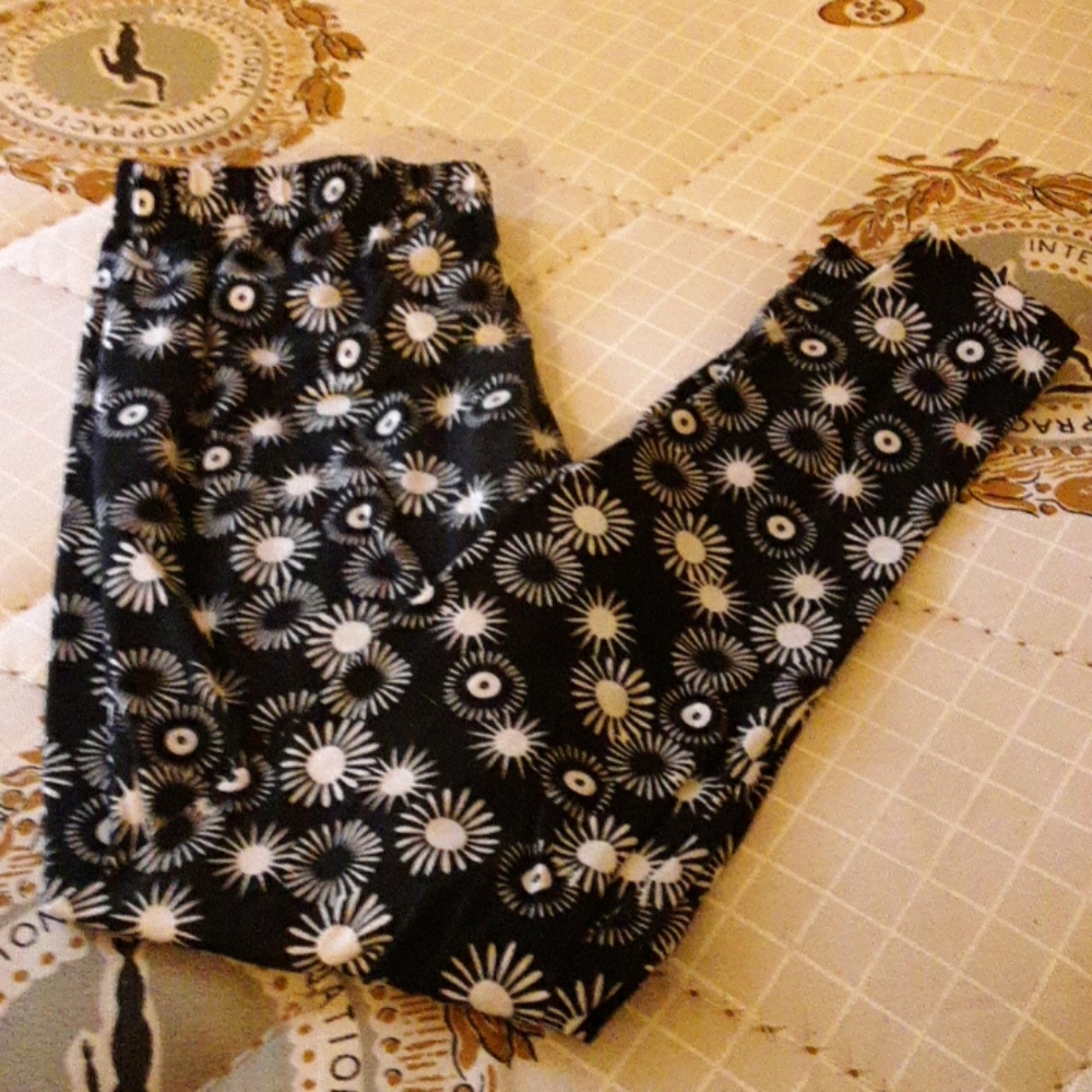 Sunflower pants